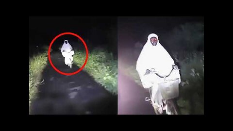 5 Scary Videos Of Real Ghost Encounters Caught On Camera | Scary Comp V.105