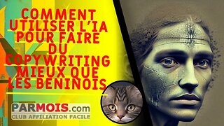 Comment utiliser l'IA pour faire du copywriting mieux que les béninois