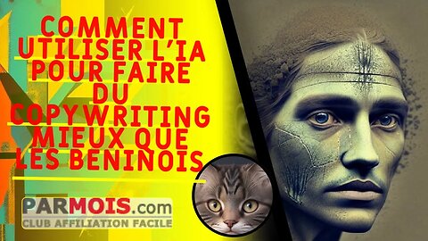 Comment utiliser l'IA pour faire du copywriting mieux que les béninois