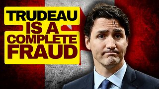 WOKE Justin Trudeau Is A Hypocrite