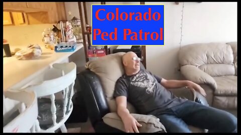 Colorado Ped Patrol catches UPS driver & drained his existence arrested DELETED LIVE