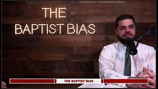 03.12.2024 The Baptist Bias | Speakers Pastor Steven Anderson & Kent Hovind