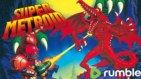 Super Metroid - snes