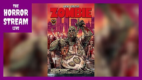 Vinegar Syndrome Publishing’s Fulci-Based “Zombie” and More [Rue Morgue]