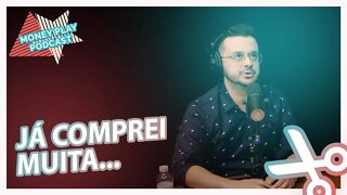 CRIPTOMOEDA: O PIOR ERRO COMO INVESTIDOR DE WILLIAM RIBEIRO #CORTE