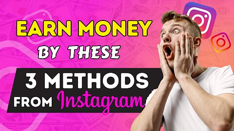 How To Earn Money From Instagram | Best Platform for Influencers 2023