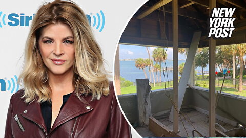 Kirstie Alley's 'dream farm' was incomplete before death as she feared the worst
