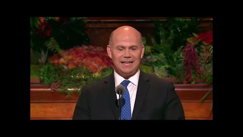 Alvin F. Meredith III | Look down the Road | Oct 2021 General Conference | Faith To Act