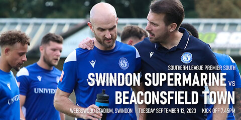 SLPS | Swindon Supermarine 3 Beaconsfield Town 3