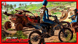 Conferindo MX vs ATV Legends - Gameplay Sem Comentários [2k60fps]