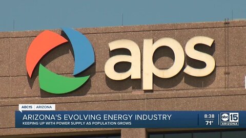 Growing Arizona population raises electricity challenges