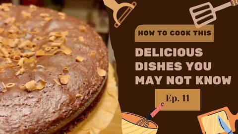 Delicious dishes you may not know Ep. 11 | How to cook this | Amazing short cooking video #foodie