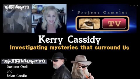 KERRY INTERVIEWED BY MADWATCHER TV : UKRAINE, CONSCIOUSNESS AND CURRENT EVENTS