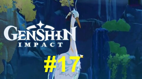 Genshin Impact #17 - Cloud Retainer