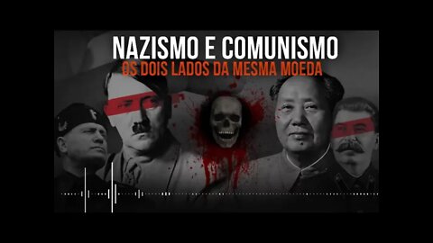 PRINCIPE LUIZ PHILIPPE COMENTA: NAZISMO X COMUNISMO