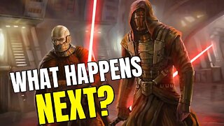 Will Star Wars: Knights Of The Old Republic Remake Ever Release? - Or Be Cancelled?