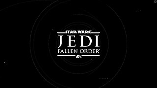 Starwars Jedi Fallen Order Intro