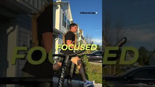 WHY you need to stay FOCUSED #shorts