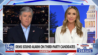 Lara Trump: Democrats Are 'Hemorrhaging Voters'