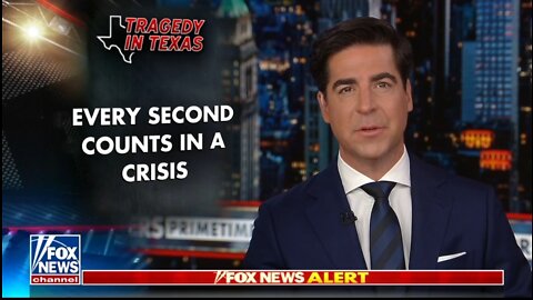 Jesse Watters: We Have More Questions Than Answers On Texas Shooting