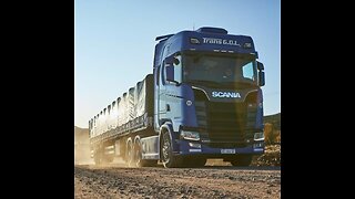 #Scania truck