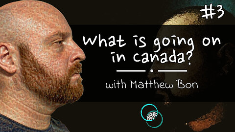 Matthew Bon: What is going on in Canada? | #3 | Reflections | The World of Momus Podcast
