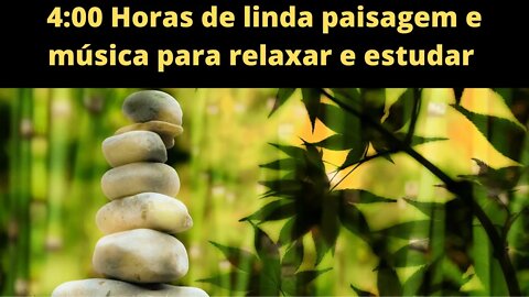 🎵🧘‍♂️Linda Paisagem - Belo Som Relaxante