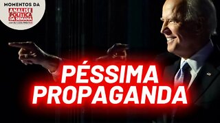 A guerra entre o "bem" e o "mal" criada pelo imperialismo | Momentos da Análise Política da Semana