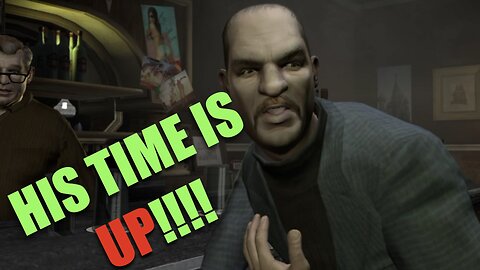 Gettin Vlad out of the way! : GTA 4