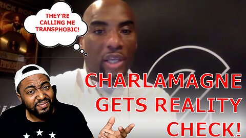 Charlamagne Tha God Complains About Being Labelled Transphobic For Not Agreeing With Kid Sex Changes