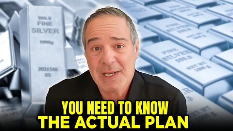 LEAKED: Central Banks Have FINALLY Revealed Their Master Plan for Gold & Silver - Andy Schectman