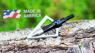 Wasp Sharpshooter Broadhead Review