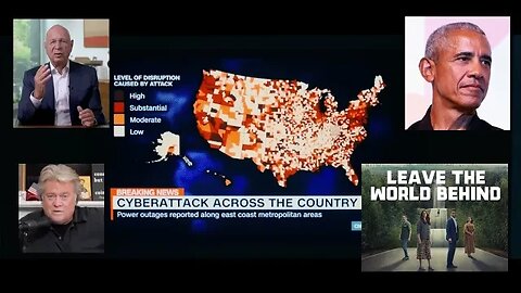 Cyber Attacks in 2024? (predictive programming)