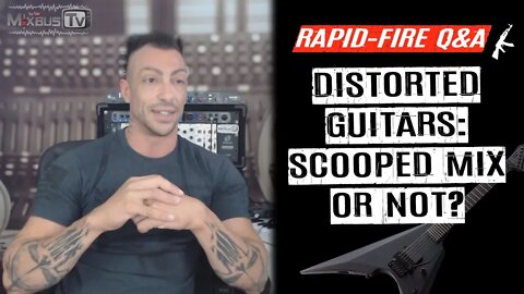 Metal Guitars: Scooped Mids or Not? Rapid-Fire Q&A #29