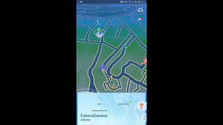 Live Pokémon GO - Hora do Holofote