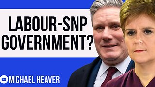 Heading For Labour-SNP GOVERNMENT?