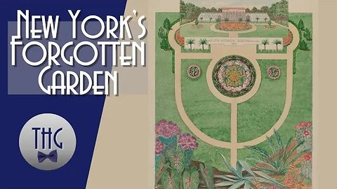 Rockefeller Center and New York's Forgotten Garden