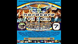 Promo - HTID - Event 7 - The Peoples Choice, The Ravers Choice (2005)