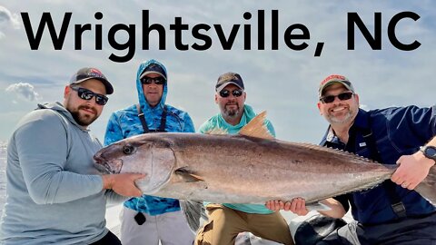 Wrightsville Beach Off Shore Fishing