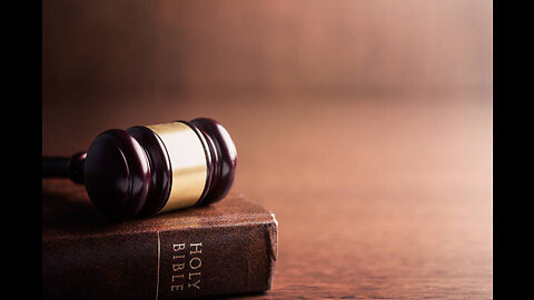 32.) Does the Bible address the issue of false prosecution?