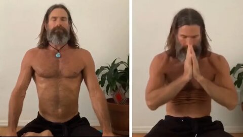 At Home Breath Work Routine for ALL NATURAL Anxiety and Depression Relief!