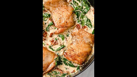 Creamy Keto Chicken: Indulgence Without the Guilt