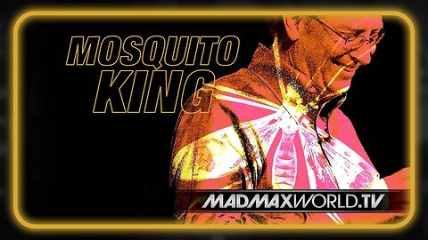 Mosquito King Bill Gates Depopulation Plan Exposed