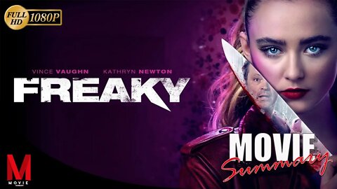 Freaky Movie Review - Movie Recap