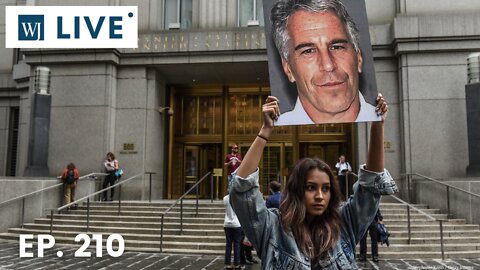 Breaking: 3 Bombshell Epstein Stories Just Revealed | 'WJ Live' Ep. 210