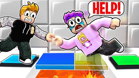 💖😘ROBLOX Satwik pro AND ME TRY TO FINISH TWO PLAYER OBBY💖💖#roblox #viral