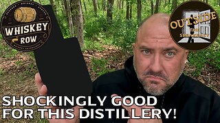 SHOCKED By Legendary Distillery I Don't Love!