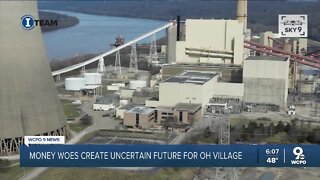 Voters could dissolve Ohio village after losing revenue from local plant