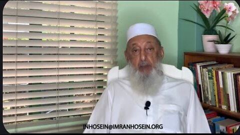 Sheikh Imran Hosein - Travel Plan 2024-2025