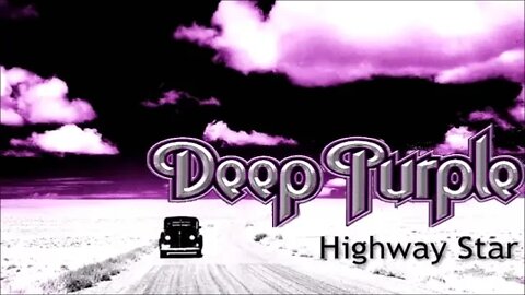 Highway Star - Deep Purple - mastered ( AUDIO ) ( lyrics in description )